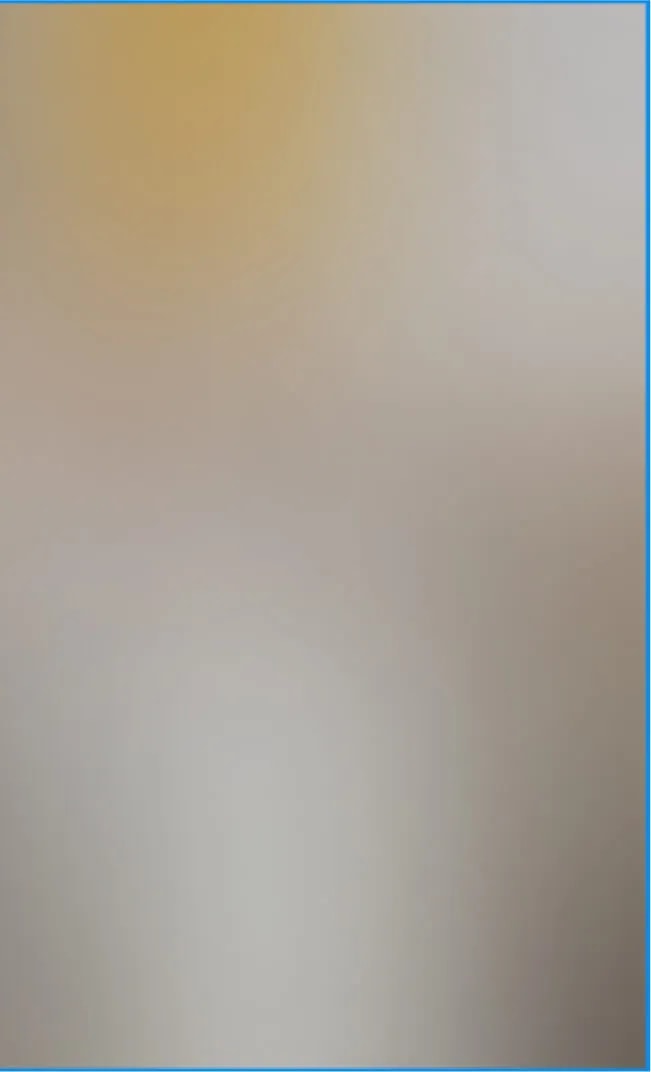 Großes, dünnes cremefarbenes Hintergrundbild mit unscharfem Farbverlauf
