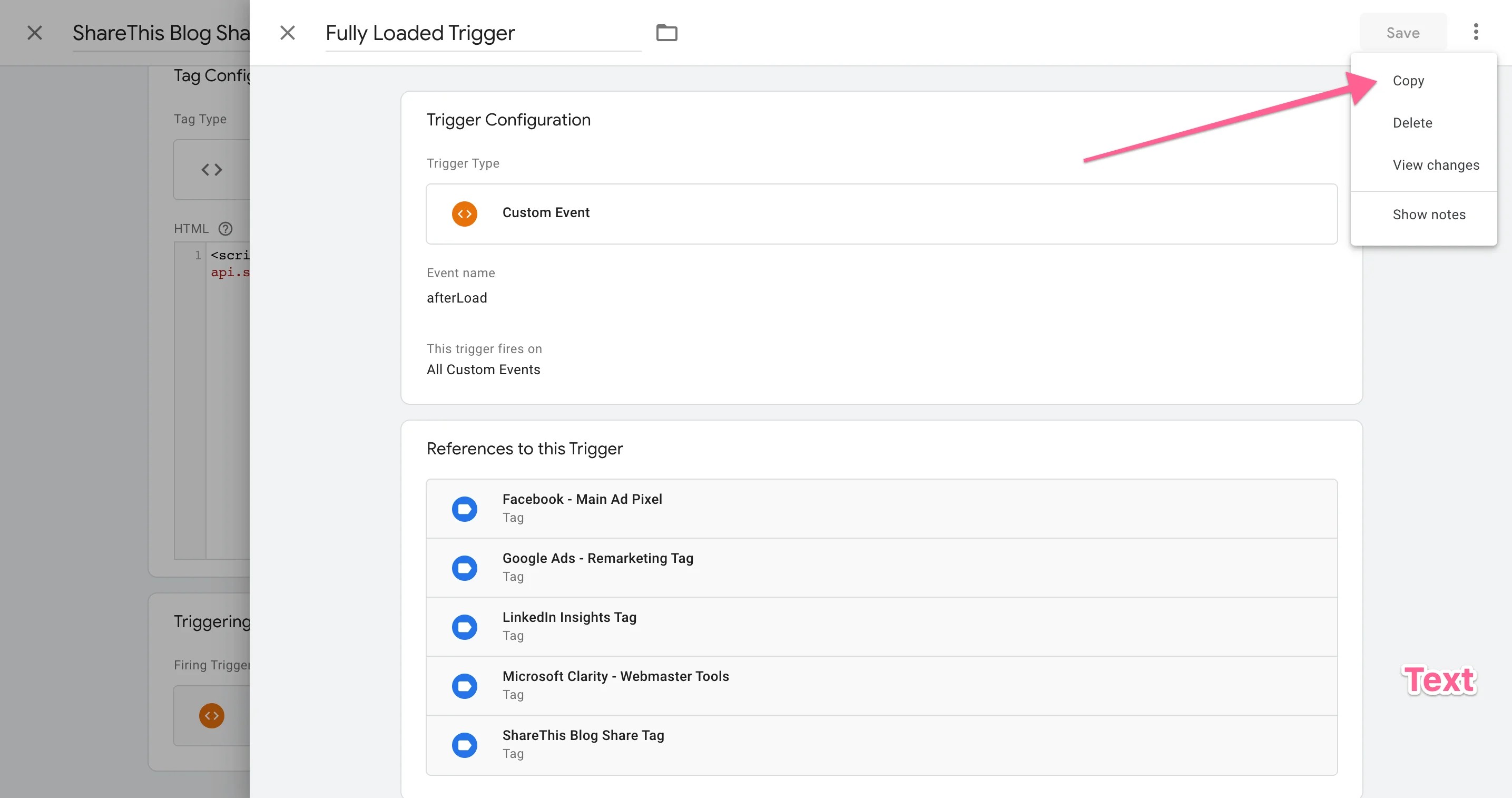 Fully Loaded Google Tag Manager Trigger