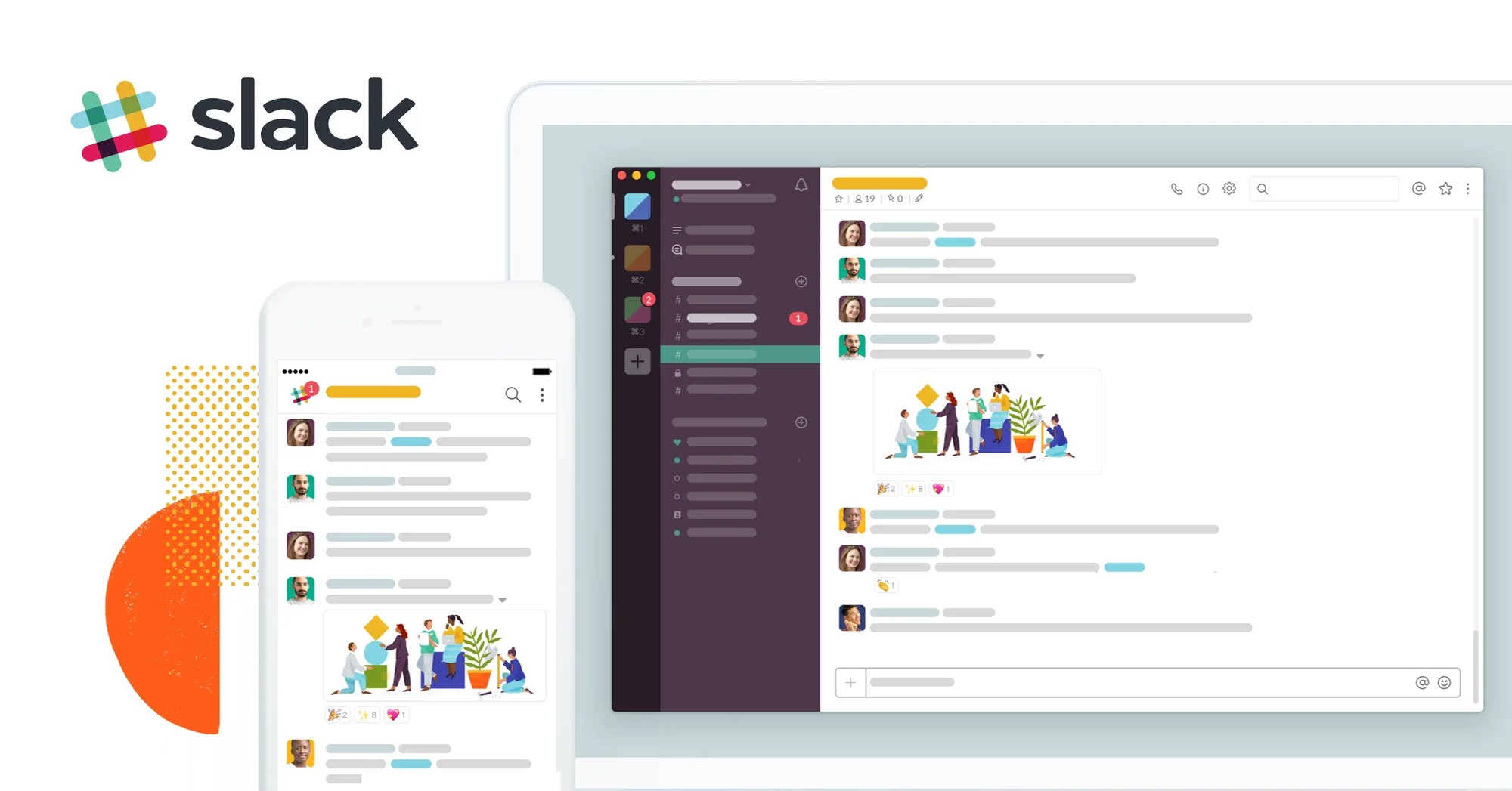 Slack - The best way to collaborate and work together